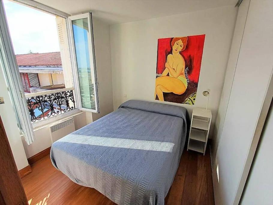 Bonito Estudio Reformado 1 Dormitorio 3 Personas アンダイエ エクステリア 写真
