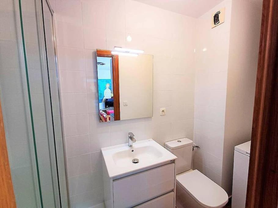 Bonito Estudio Reformado 1 Dormitorio 3 Personas アンダイエ エクステリア 写真